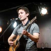 Ryan Heath performing at a recital   - Slide 0 of 2